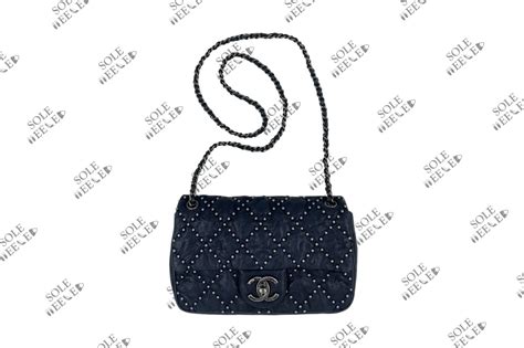 chanel replacement strap|Chanel bag with chain strap.